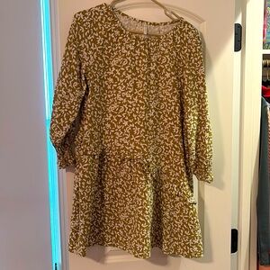 EUC Rylee + Cru women’s dress